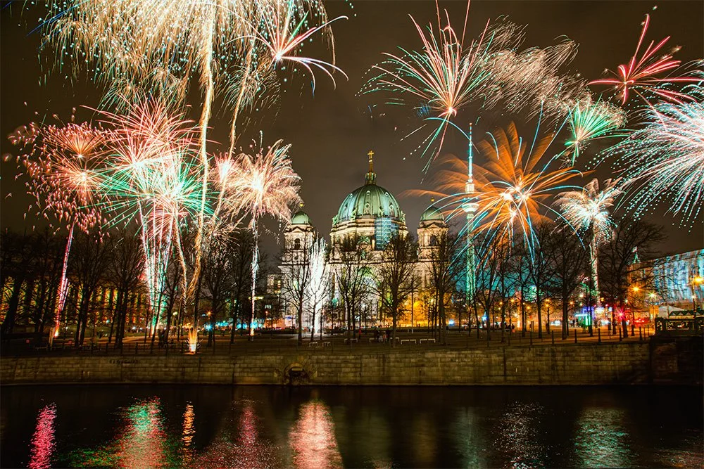 007 - New Years Eve in Berlin