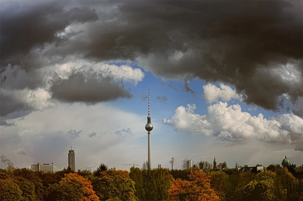 006 - Tower from a Distance