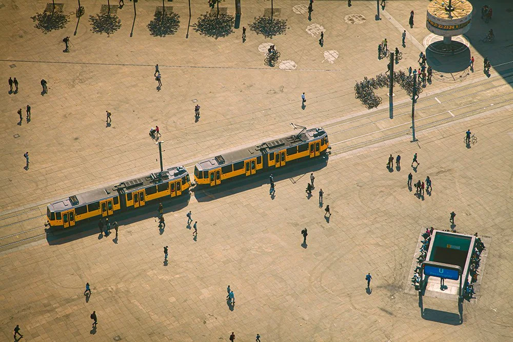 002 - Berlin Alexanderplatz