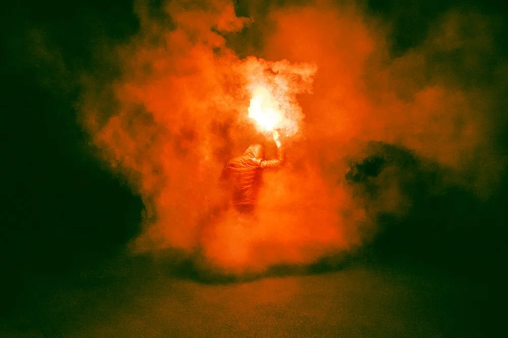 025 - Playing with Fire