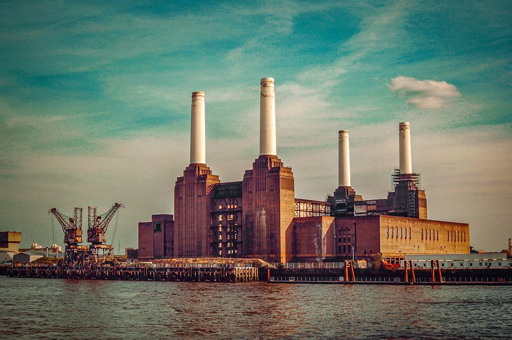 003 - Battersea Power Station