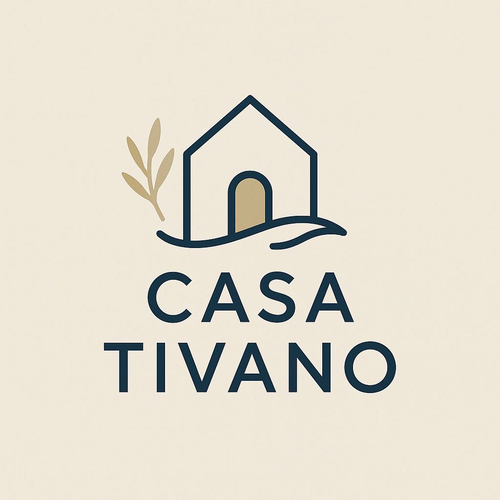 Casa Tivano - modernes Ferienhaus am Luganer See