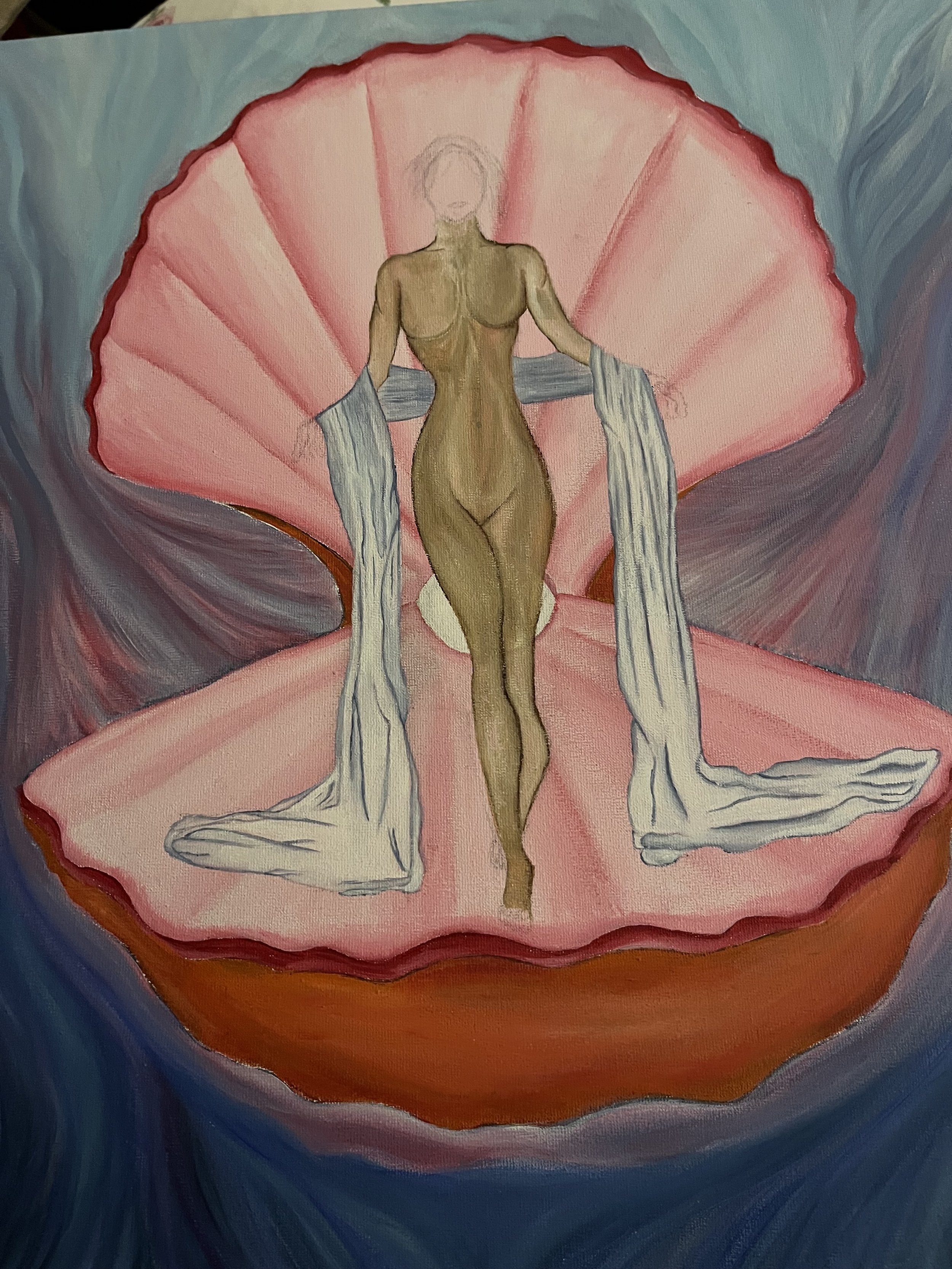 Processus artistique ESCAPISME 