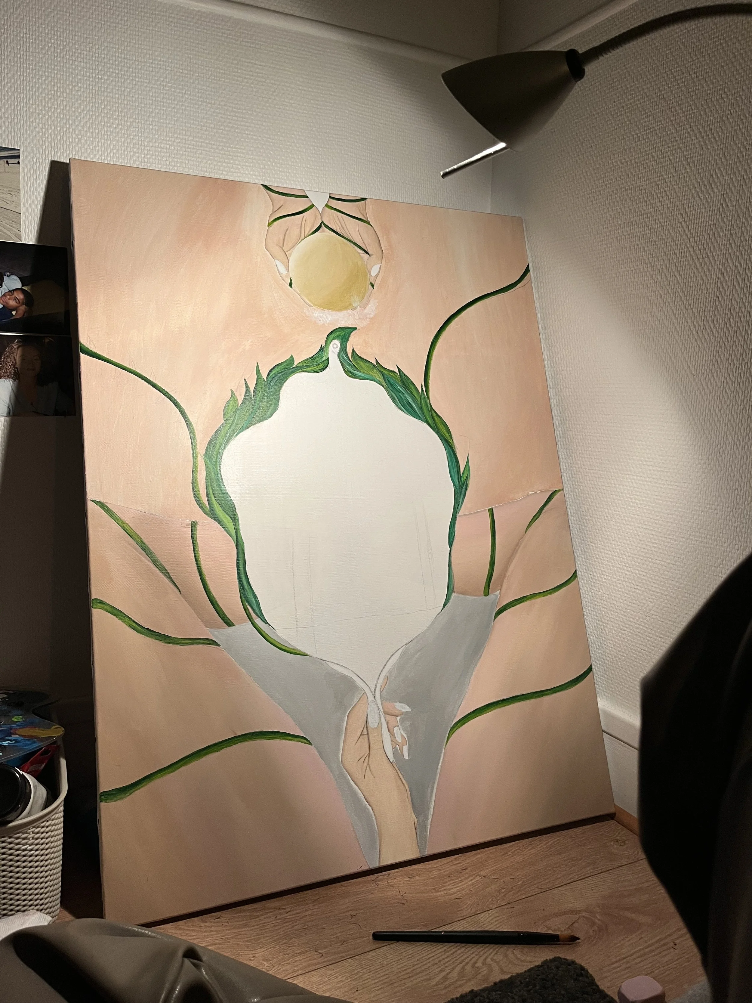Processus artistique ABRAXAS