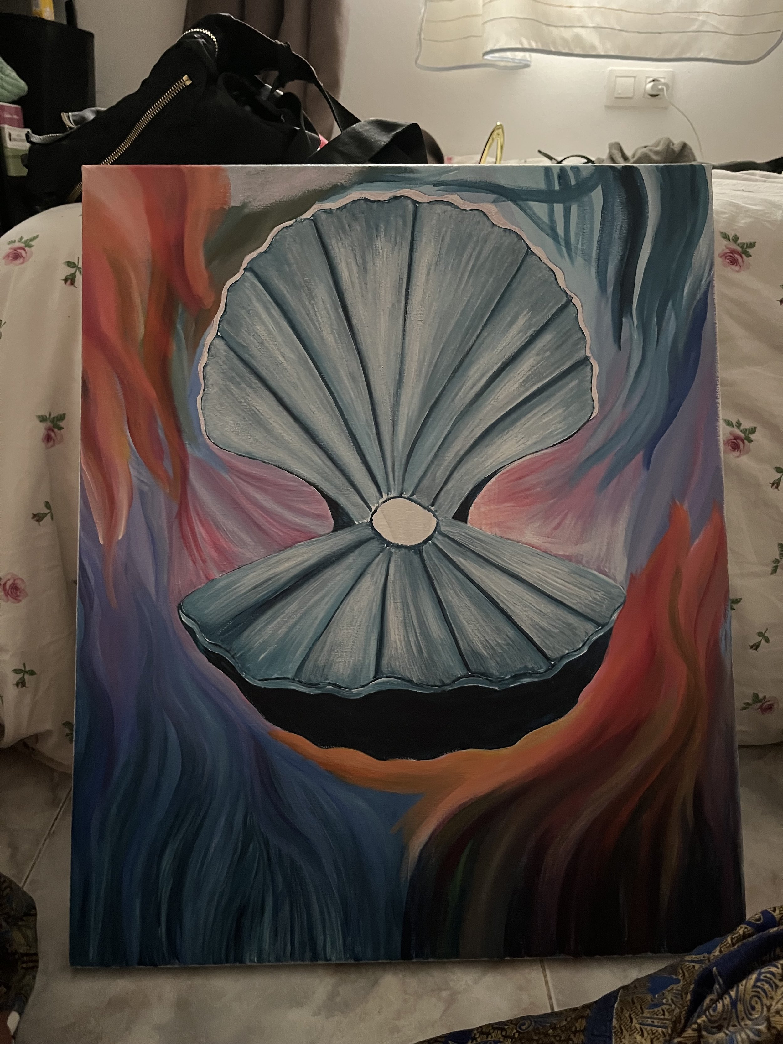 Processus artistique ESCAPISME