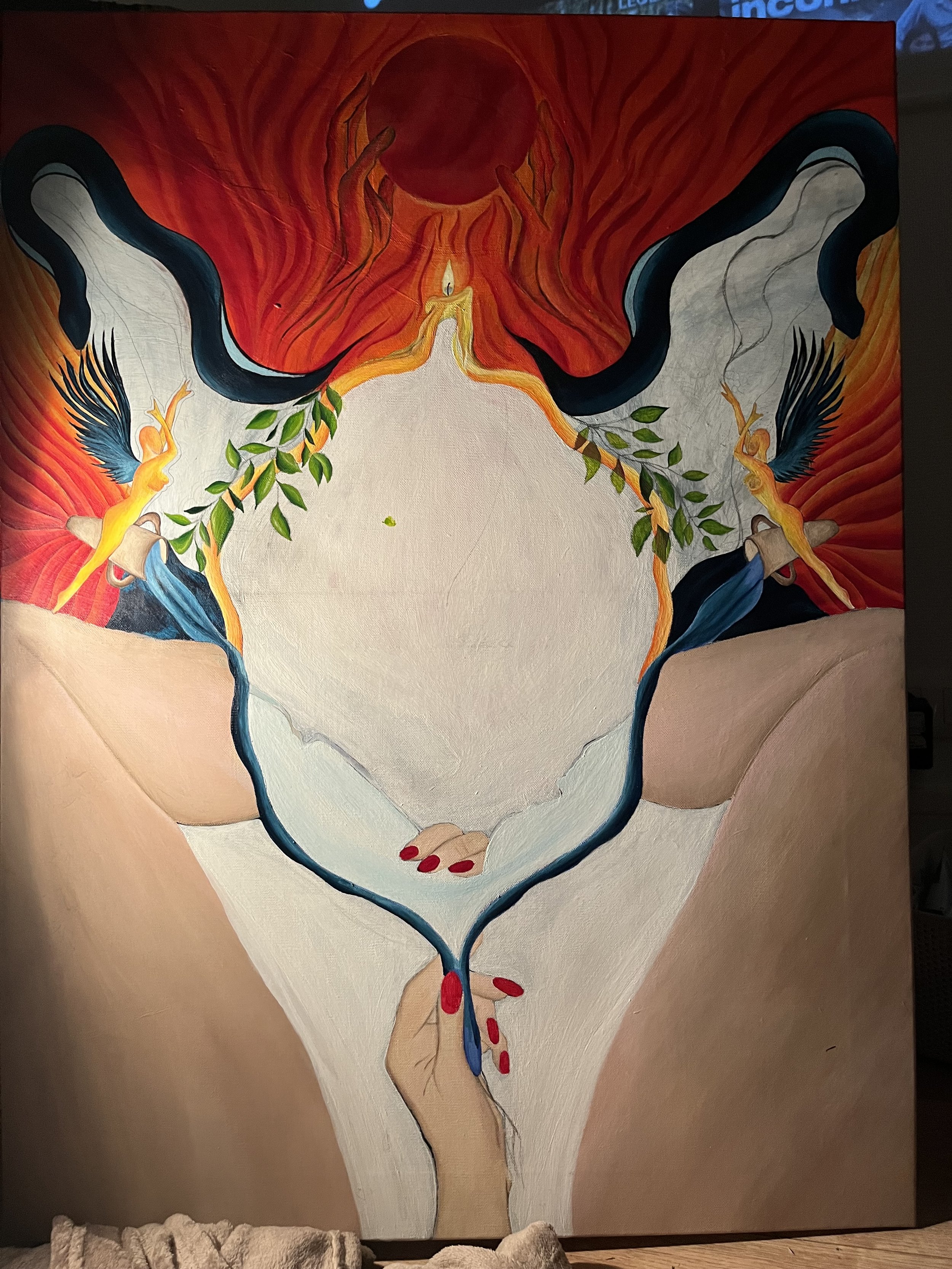 Processus artistique ABRAXAS
