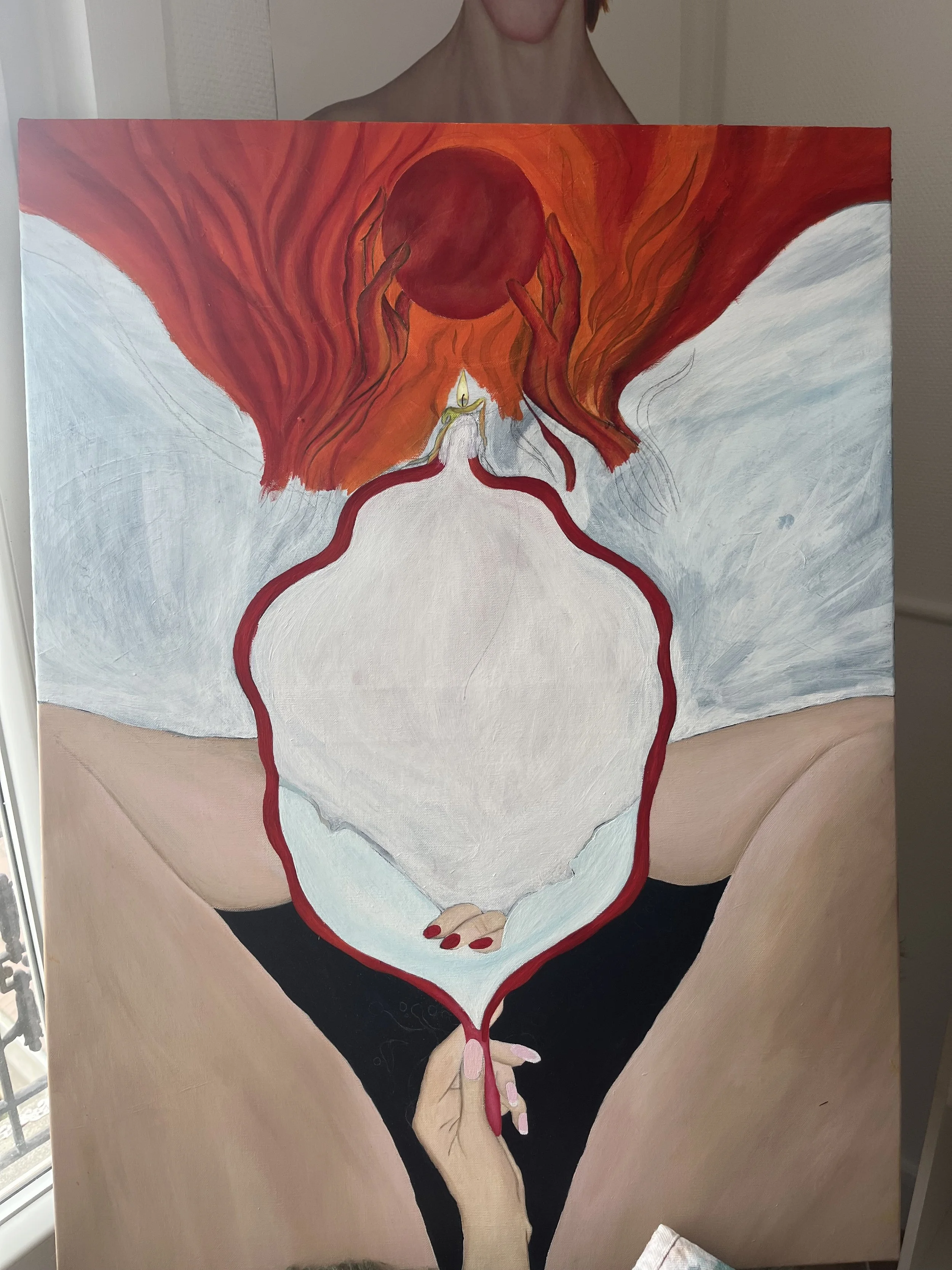 Processus artistique ABRAXAS