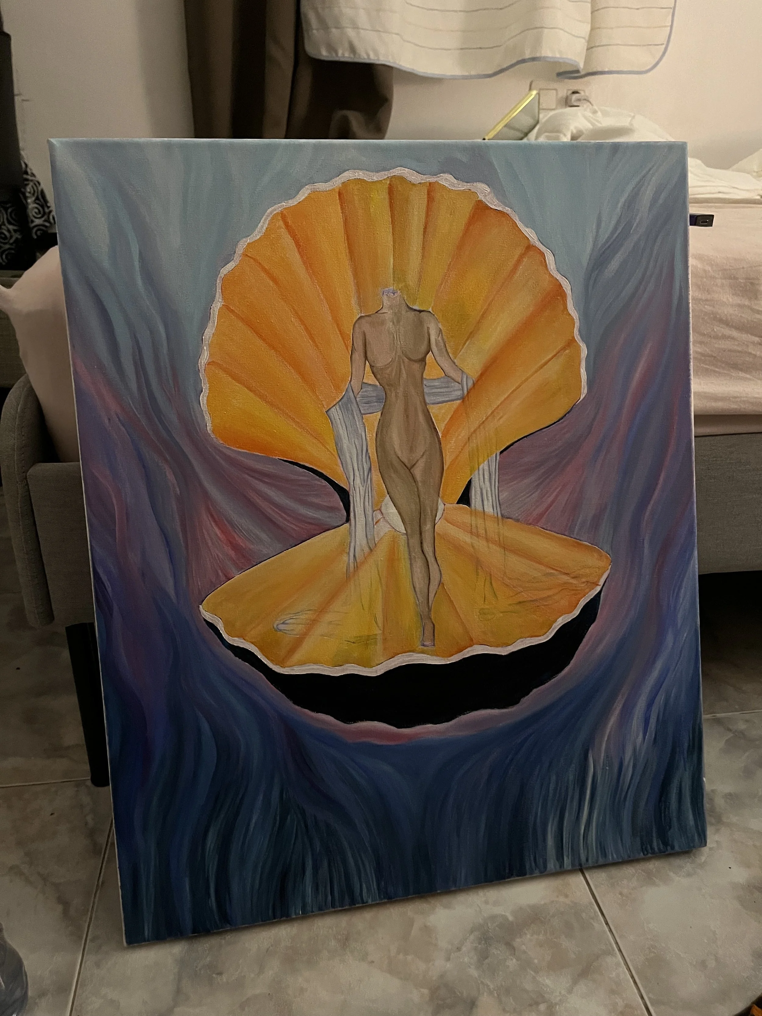 Processus artistique ESCAPISME
