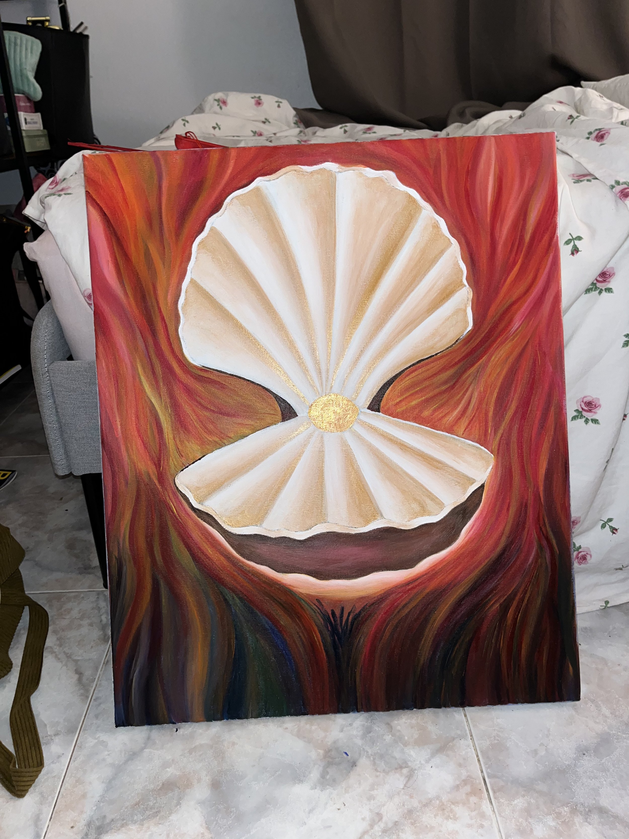 Processus artistique ESCAPISME