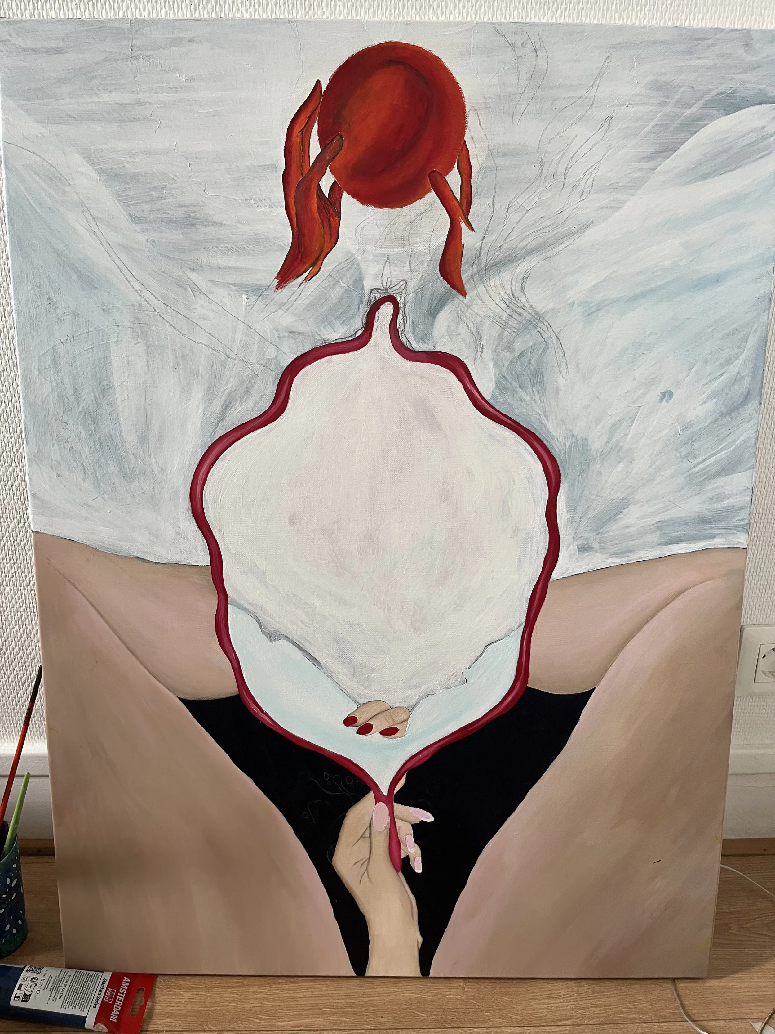 Processus artistique ABRAXAS