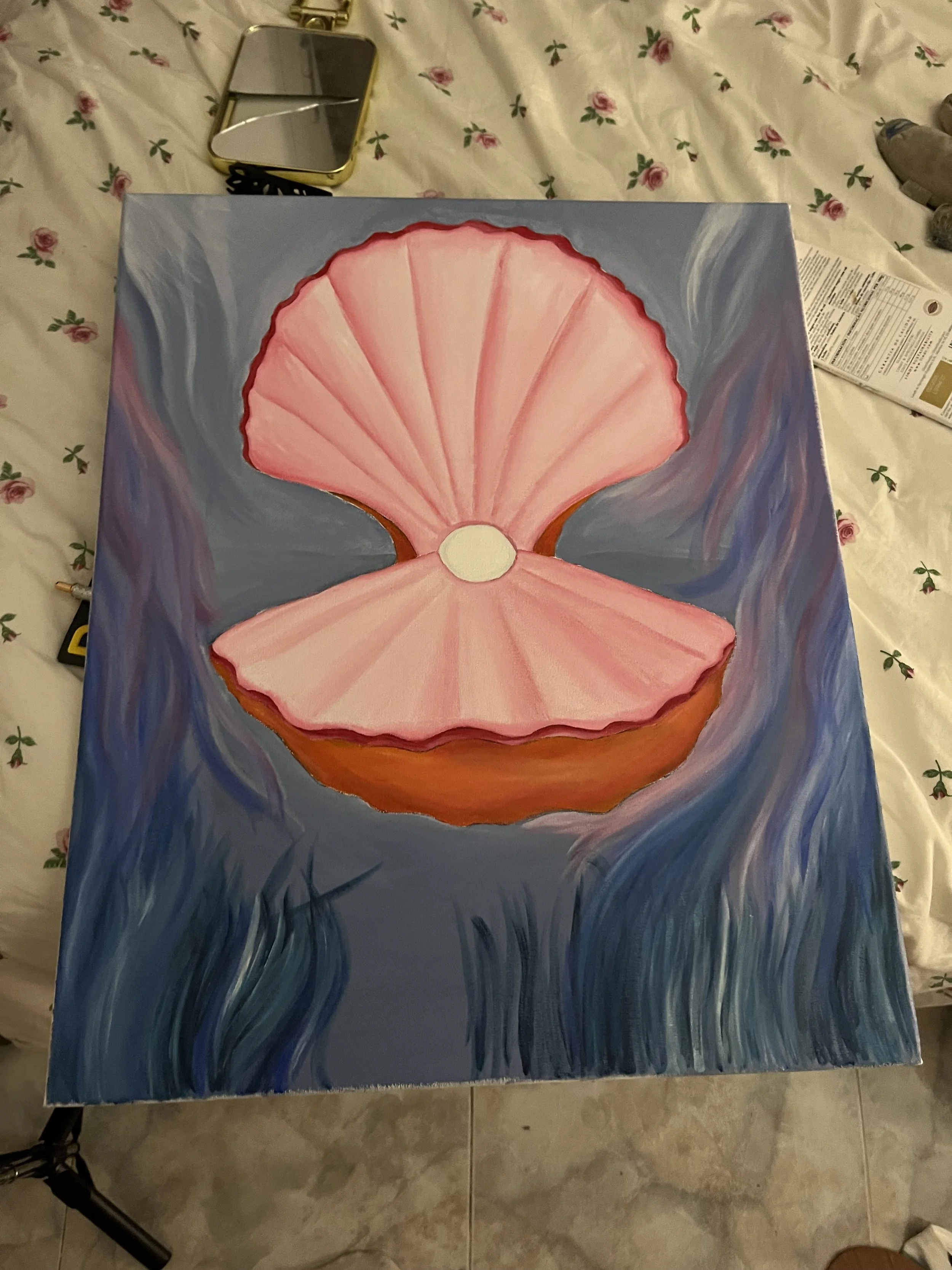 Processus artistique ESCAPISME