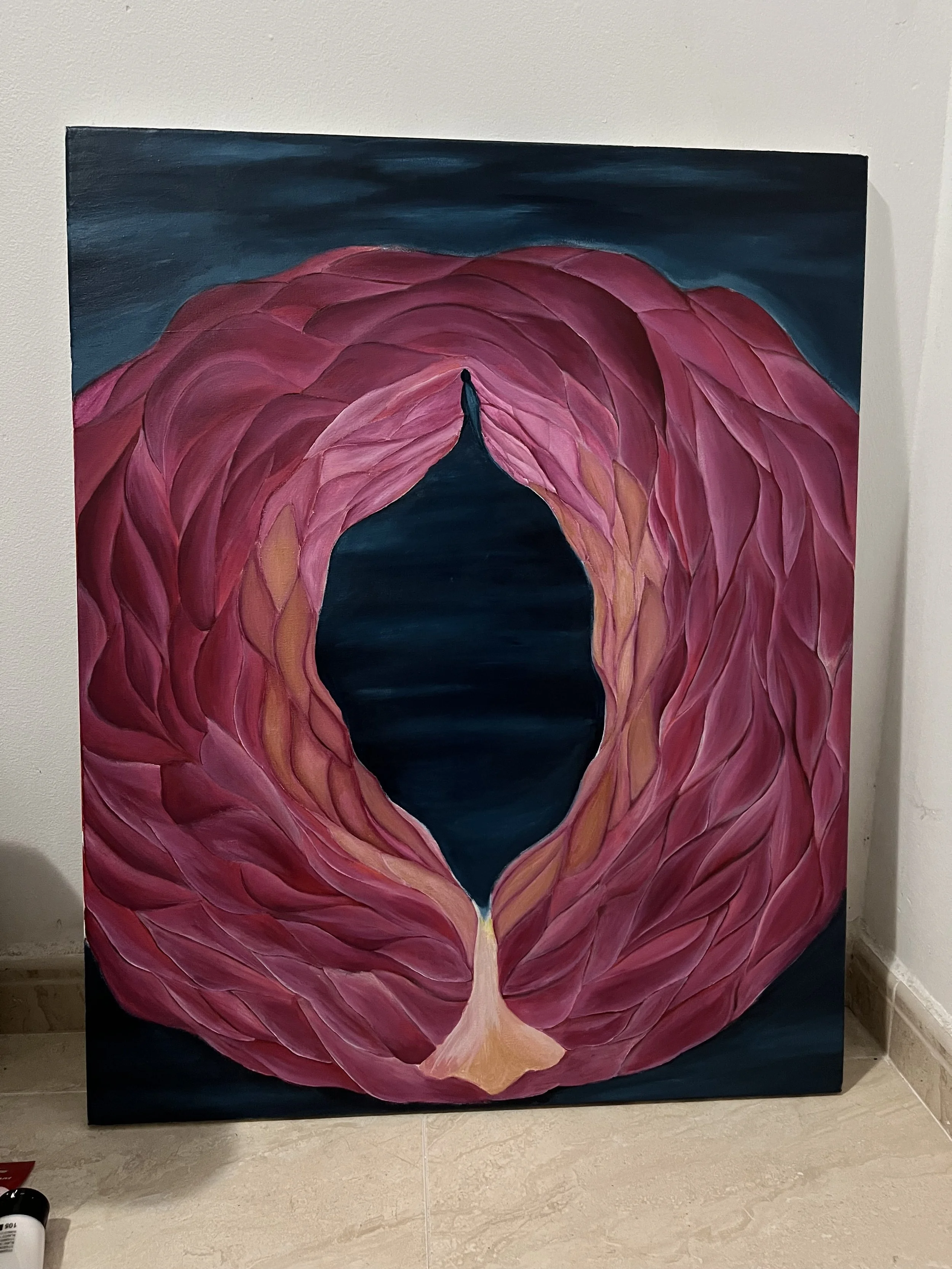 Processus artistique ABRAXAS