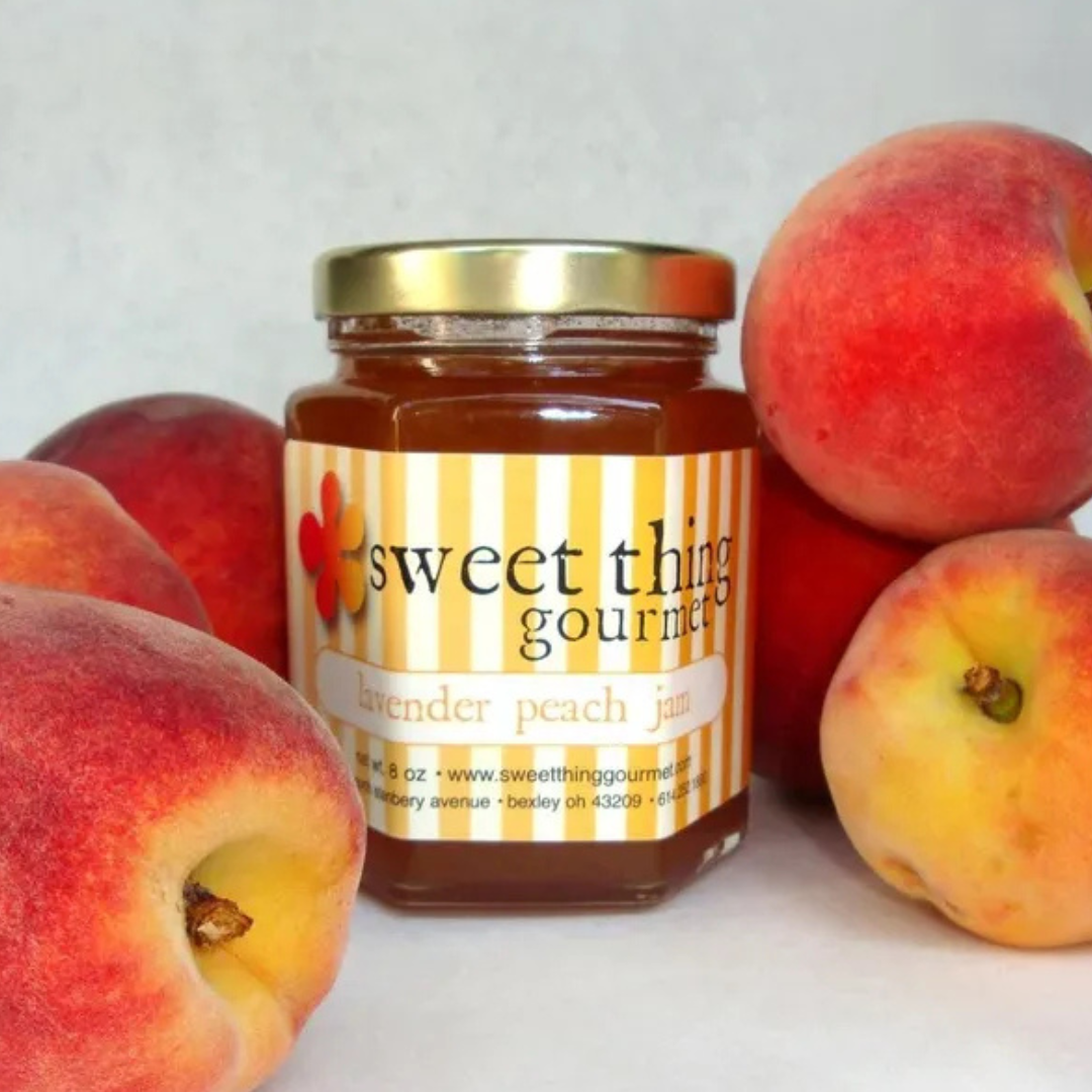 Sweet Thing Gourmet Jams