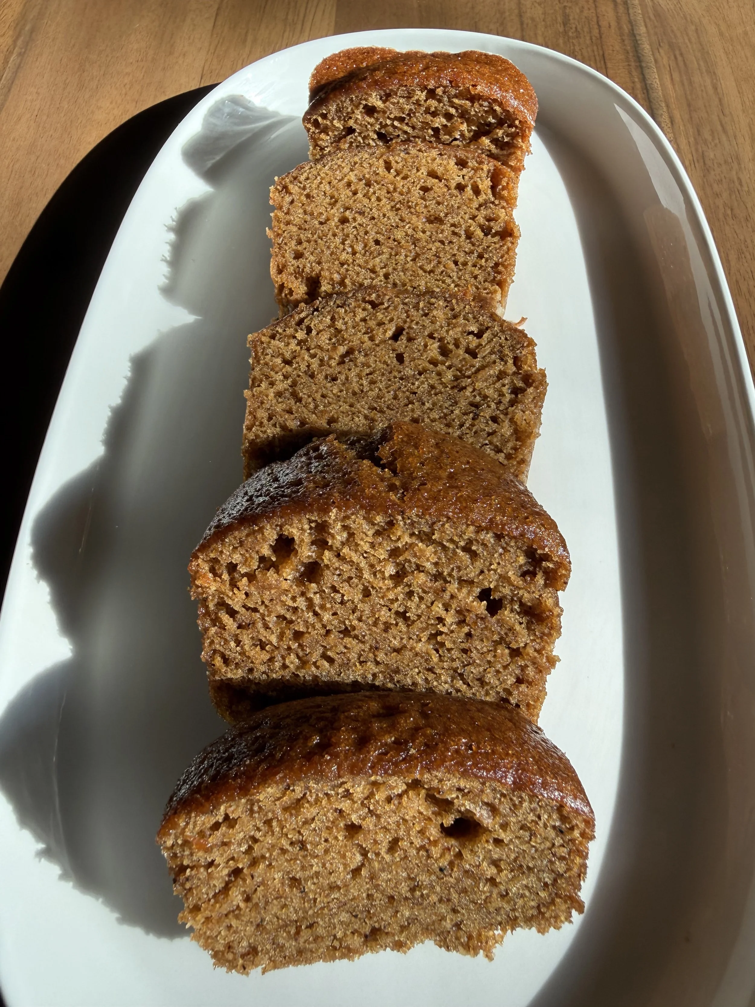 Pumpkin Bread