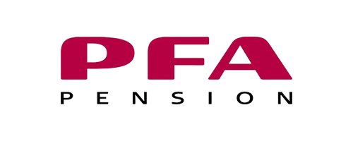 Logo for PFA Pension