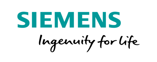 Logo af Siemens