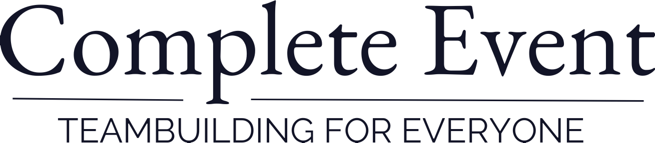 Complete Event | Teambuilding &amp; Firmaaktiviteter