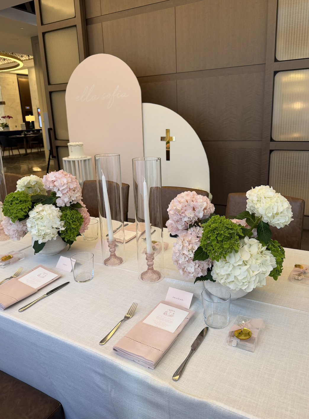 planning & styled