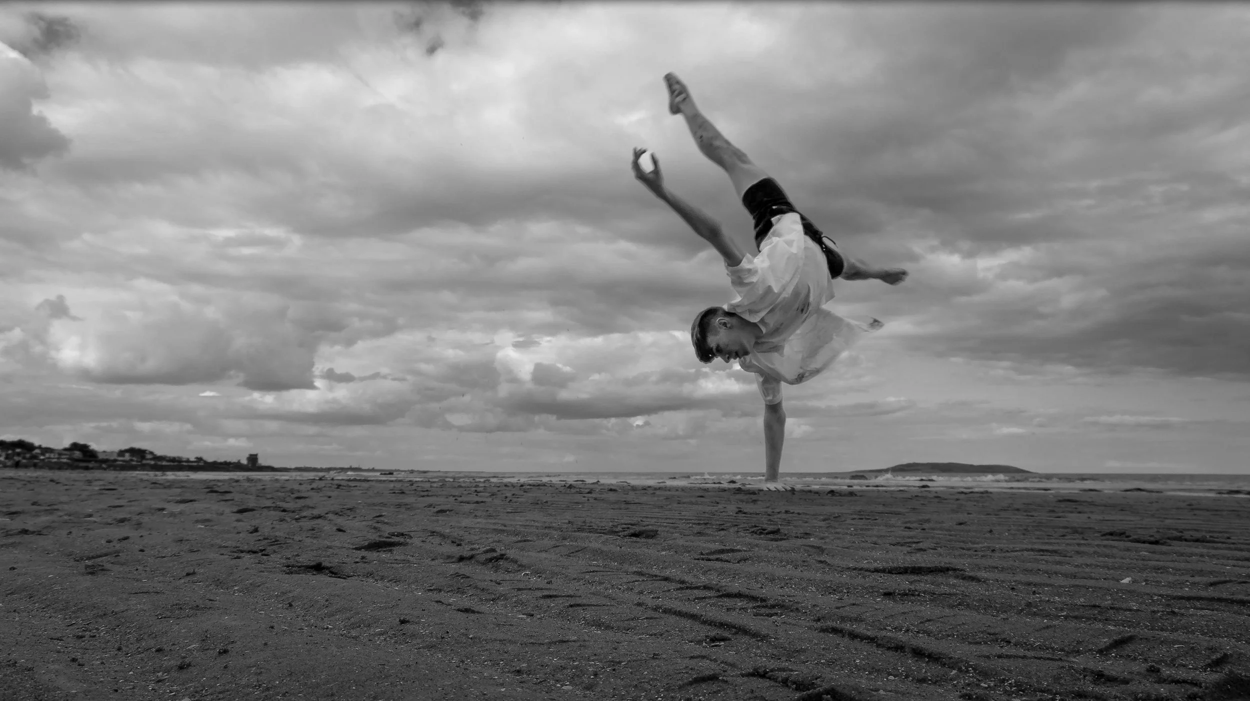 Mairead Carroll's music videos, "Can I Say I Love You One More Time?" and "Happier".

Streaming now on YouTube. 