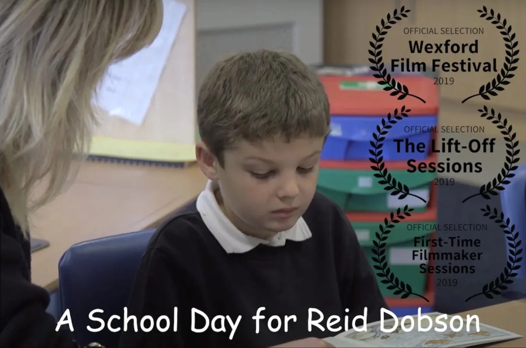 An informative documentary about Reid, a 7-year-old boy with Autism. It highlights how the curriculum, teaching methods and learning environment in a primary school is adapted to accommodate a child with complex social and learning needs. 