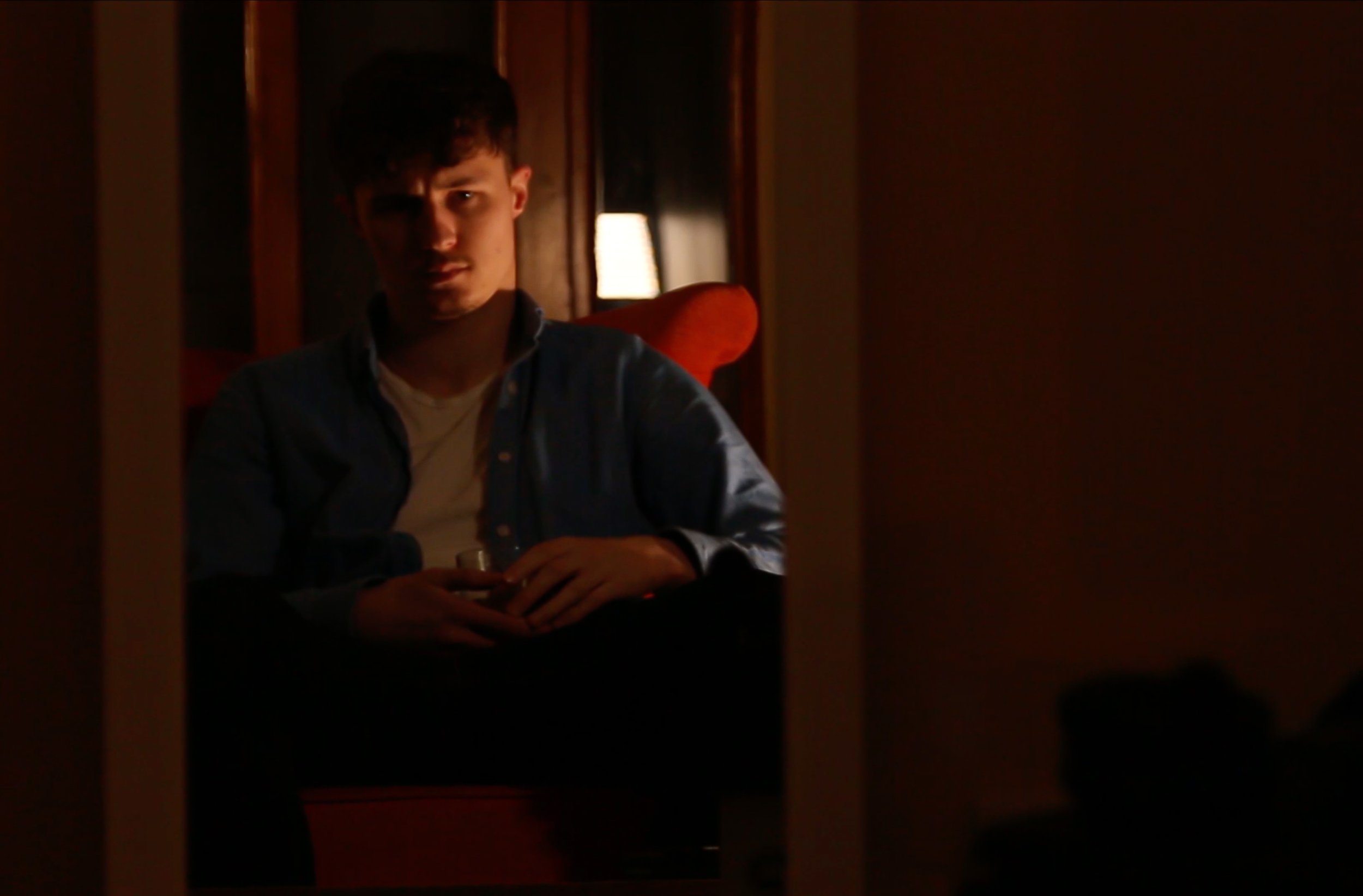 On The Rocks is loosely based on a true story. It is a short depiction of a person's internal struggles to find a way to accept their external looks and embrace who they truly feel they are.
​
Winner of Rathmullen Film Festival Film Challenge 2020.