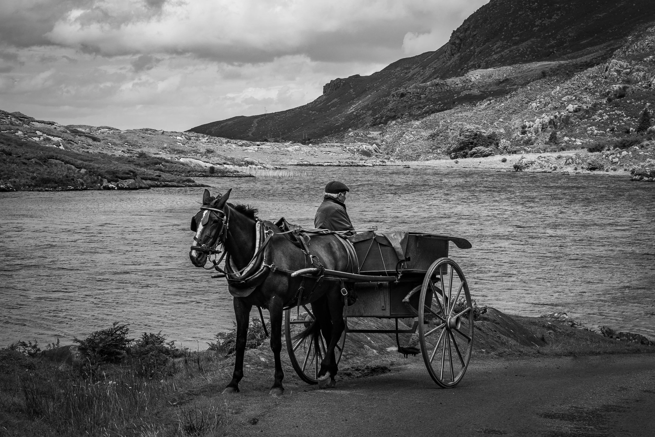 Gap of Dunloe, Co.Kerry.