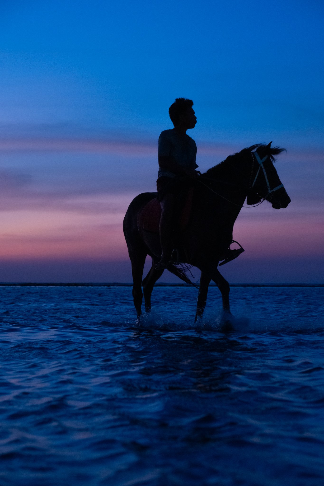 Gili Islands, Indonesia. 