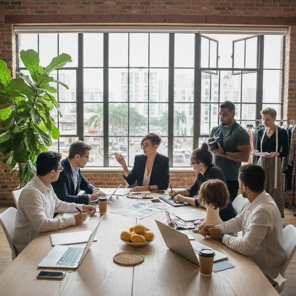 The Value of a Pre-Production Meeting