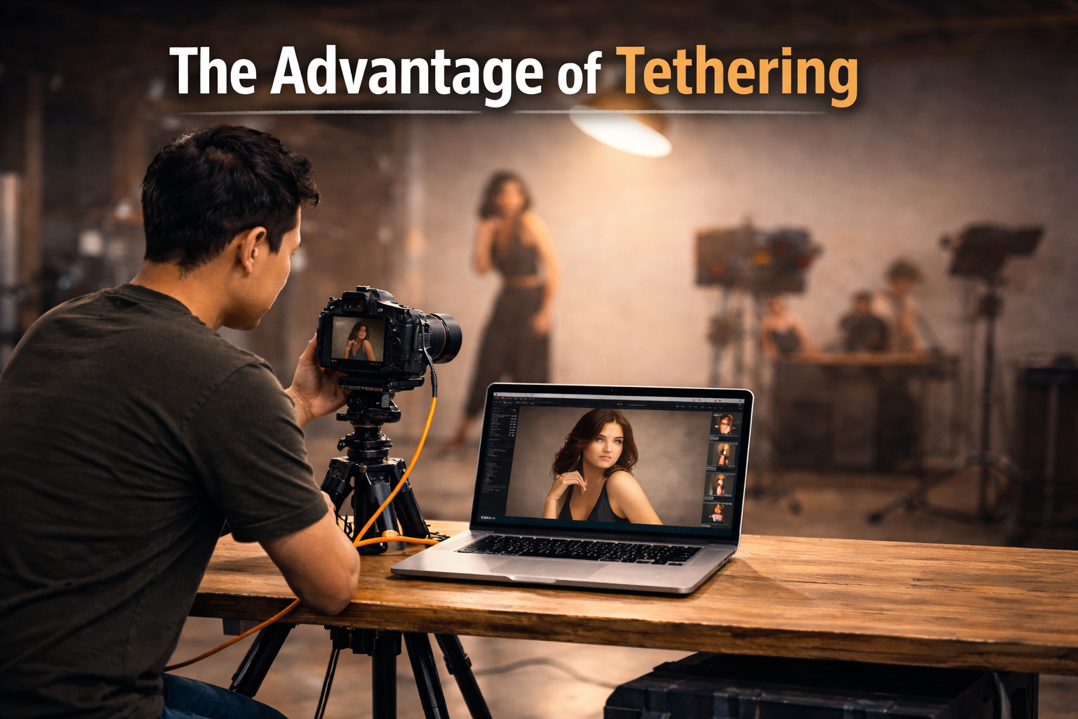 The Advantage of Tethering