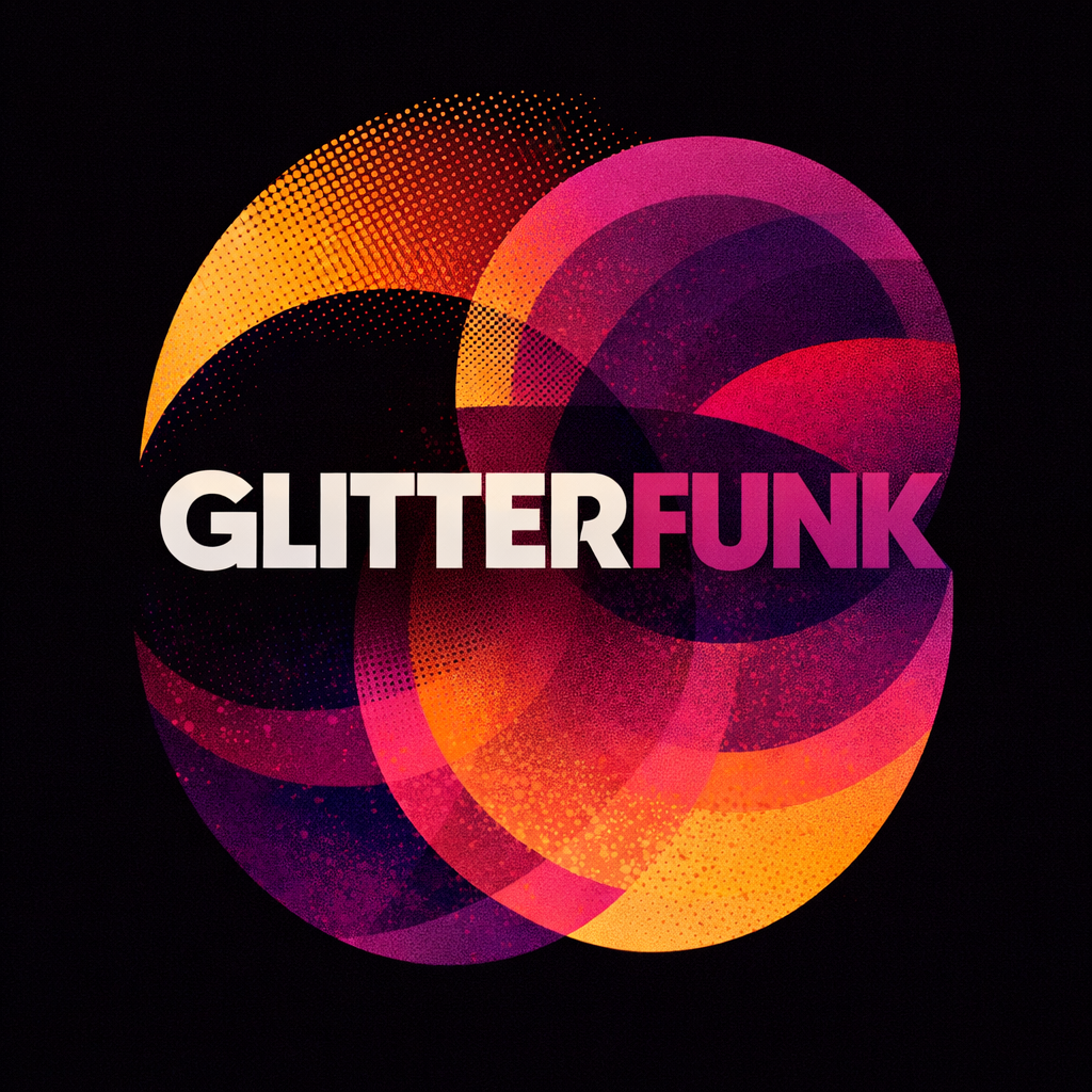 CHRIS BROGAN - GLITTERFUNK