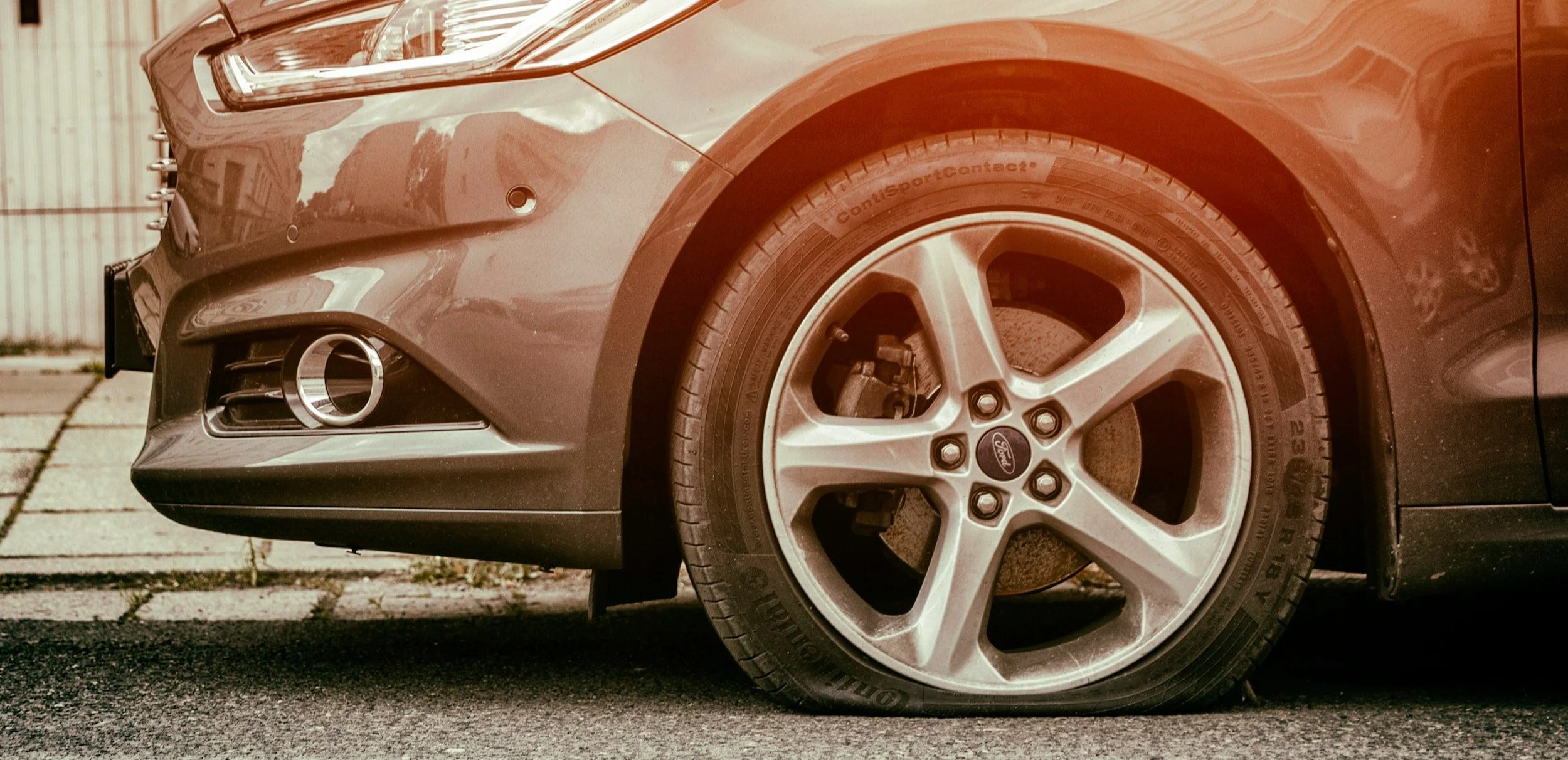 flat tire, sin, repentance, spiritual growth