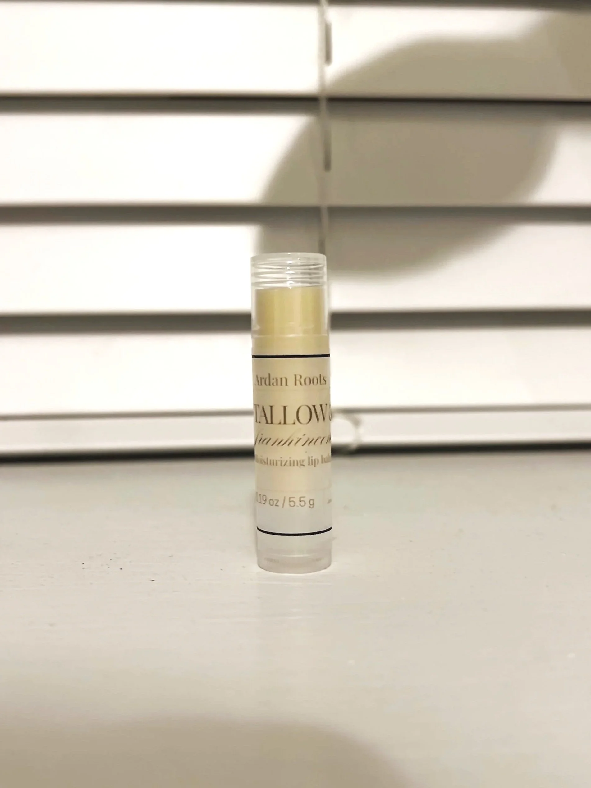 Tallow Lip Balm