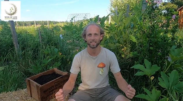 Introducing REVITALIZE! Biologically Complete Compost