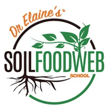 Soil Food Web School Logo