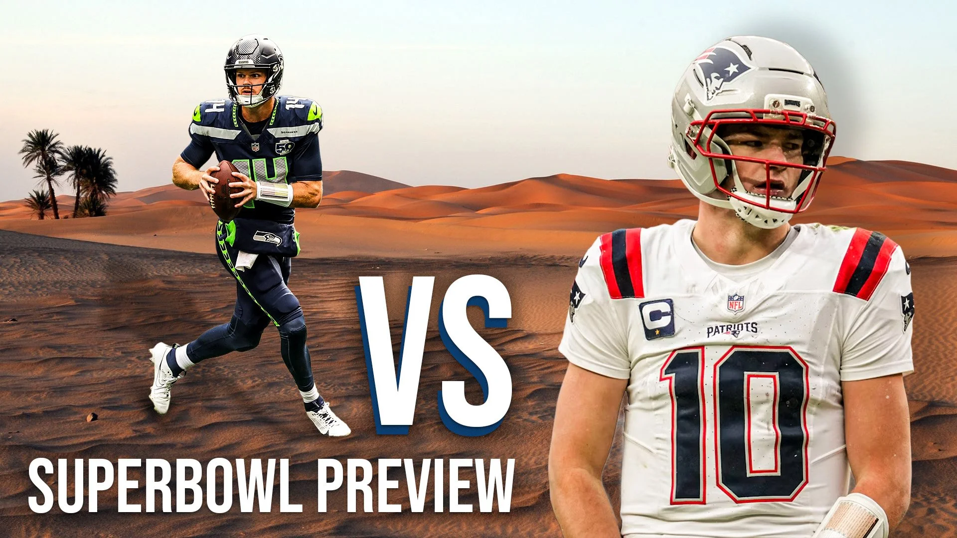 Maye Day vs. The Marlboro Man:&nbsp;A Tailgate Kings Super Bowl Preview