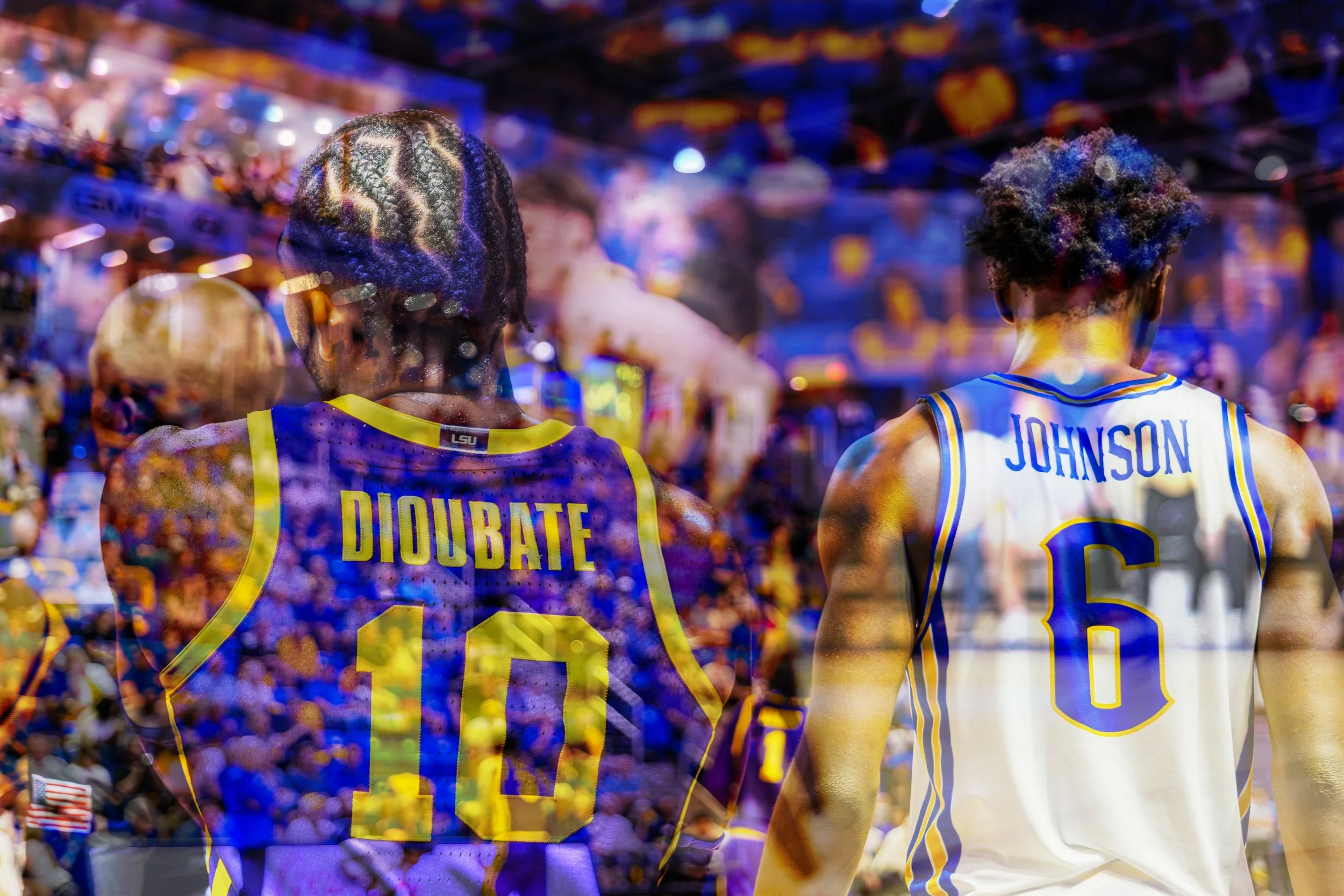 LSU @ McNeese Felt Like More Than an Exhibition
