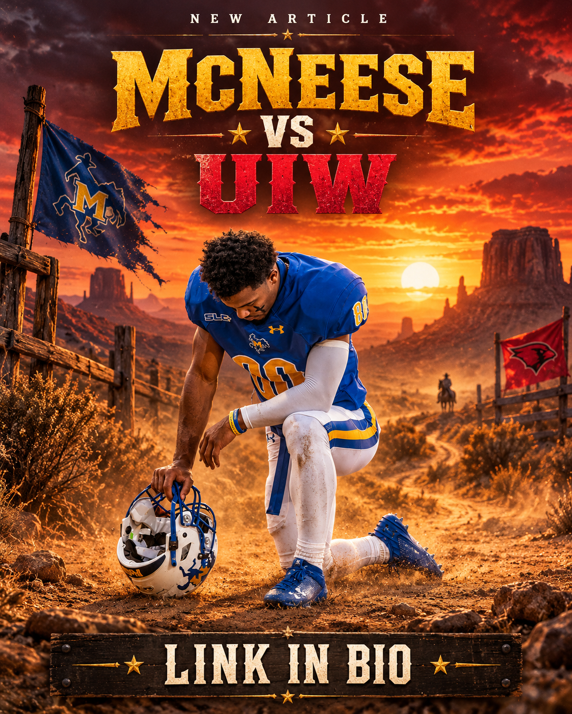 McNeese vs. Incarnate Word 2026 Preview: Cowboys Look for Third Straight Conference Win
