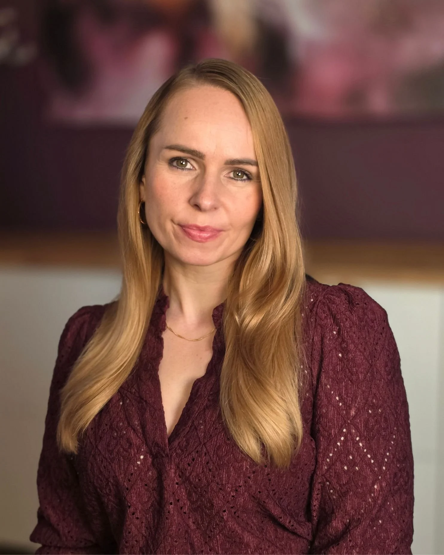 Monika Menzel, Gründerin von MNZL Business Support