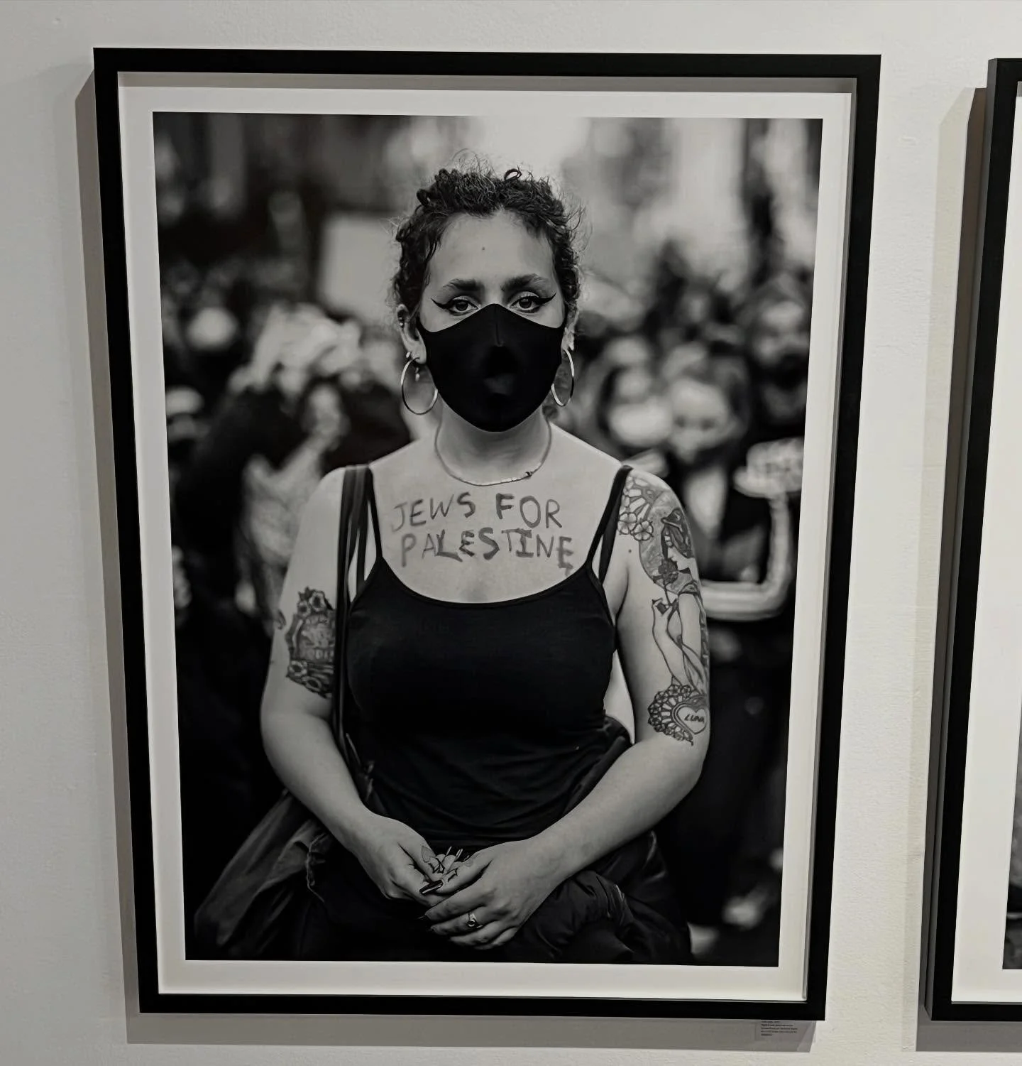 I sandwiched in a little visit to @misanharriman exhibition @hope93gallery last month, and in typical fashion haven&rsquo;t put anything in my main feed because I couldn&rsquo;t pick my favourite images! 

Anyway, it&rsquo;s on til 30th Oct, so less 