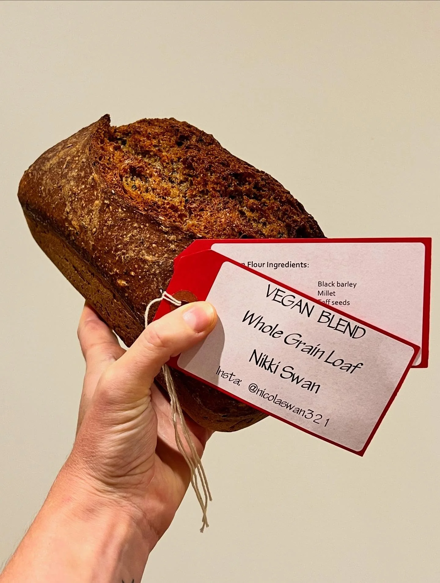 Much love for a fantastic weekend of @foda.festival in Bristol.

Wonderfully connecting and enlightening sourdough exchange with @vanessakimbell @janostlecooks of @wilsonsbristol &amp; @sourdoughrevolution 

Thank you so much to @nicolaswan321 for yo