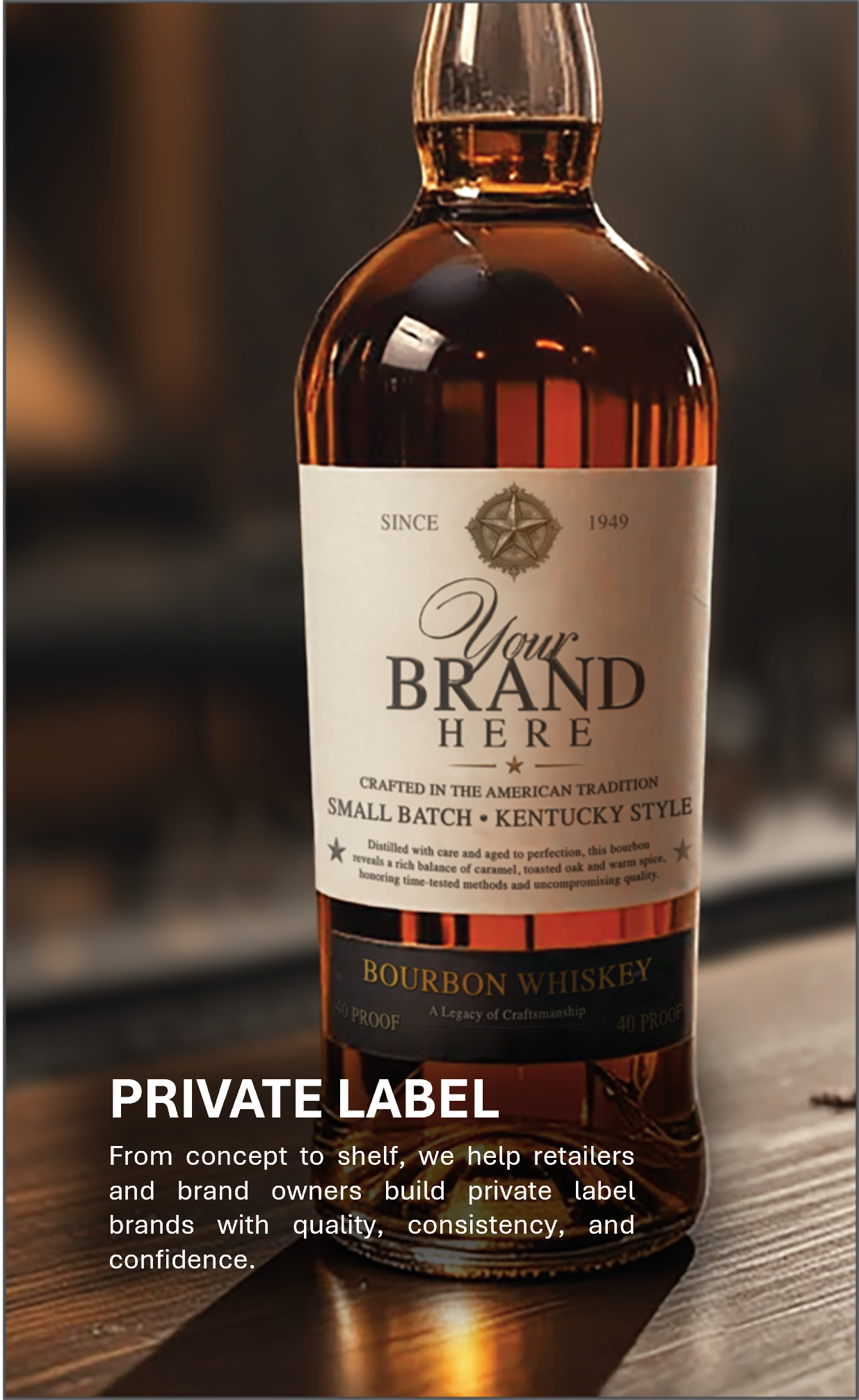 LeVecke Private Label
