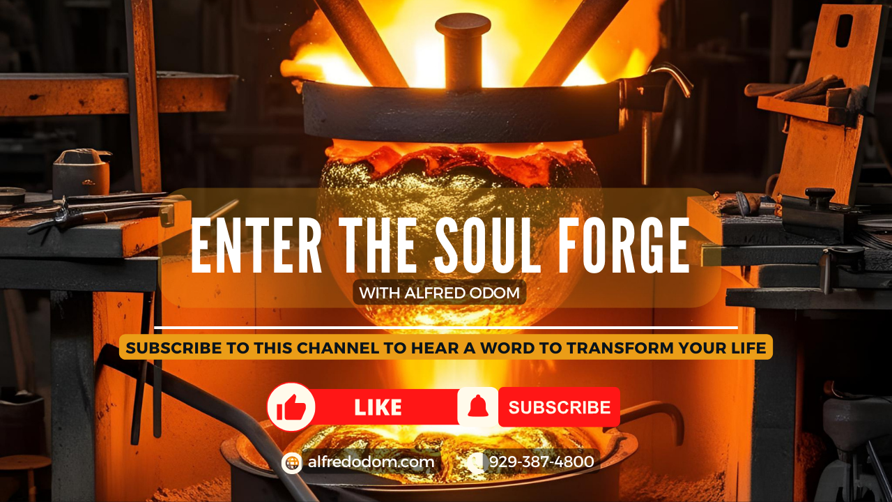 Enter the Soul Forge