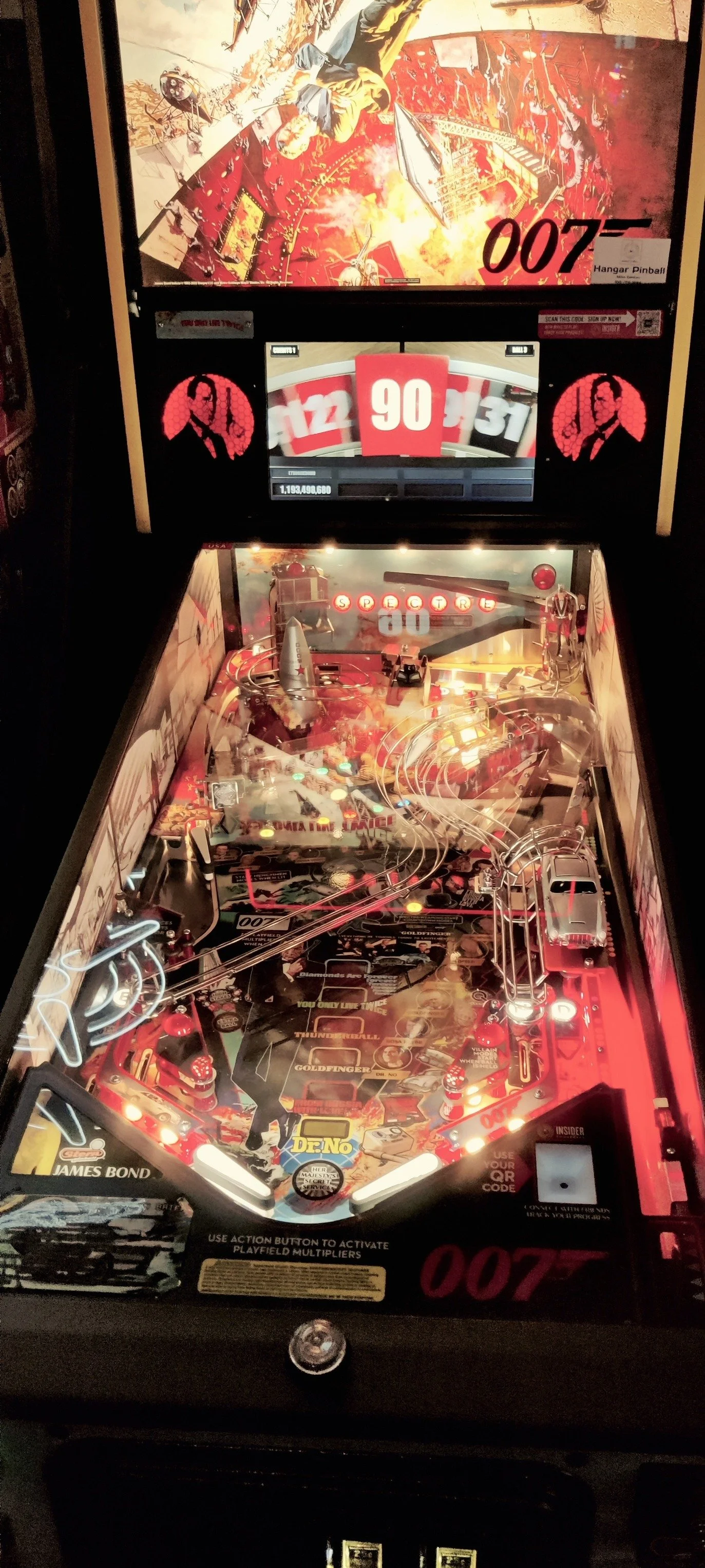 Stern James Bond round speaker inserts fits 5.25"