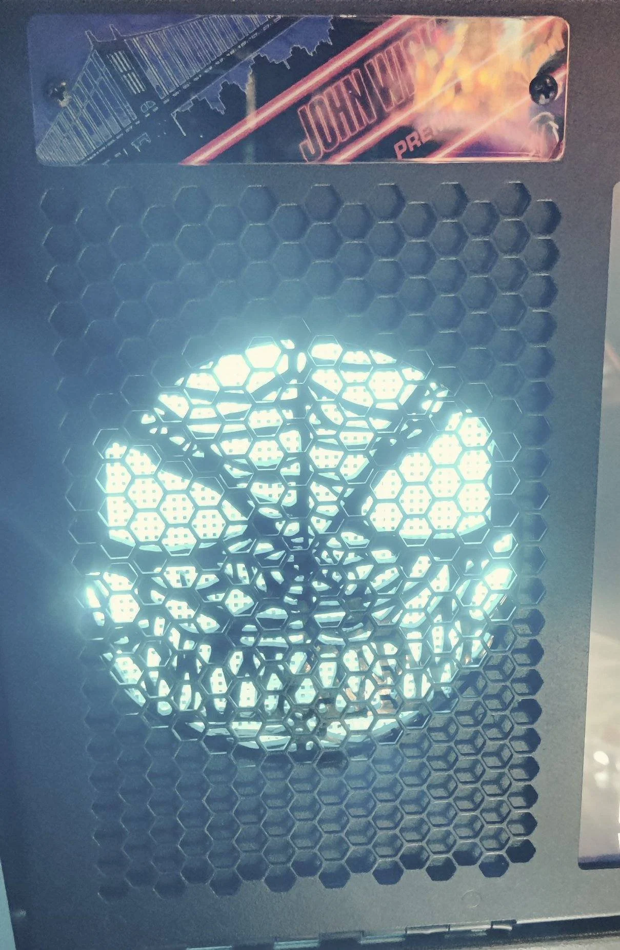 Stern Venom round speaker inserts fits 5.25"