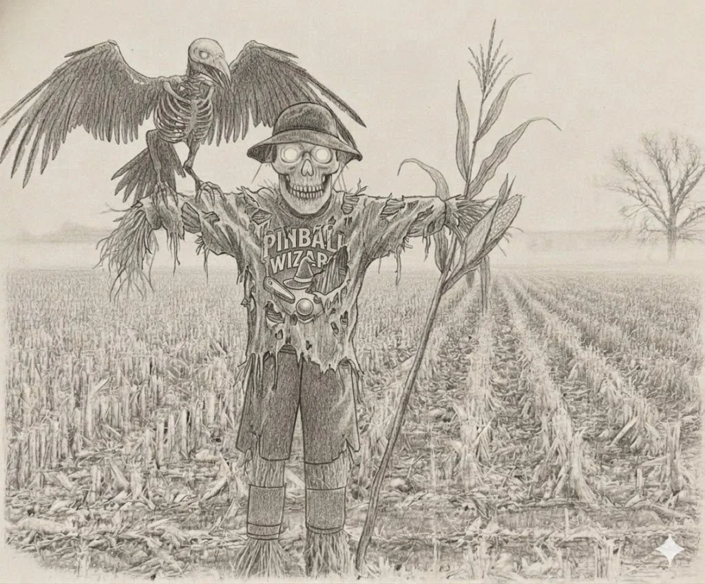 M T Cornfield