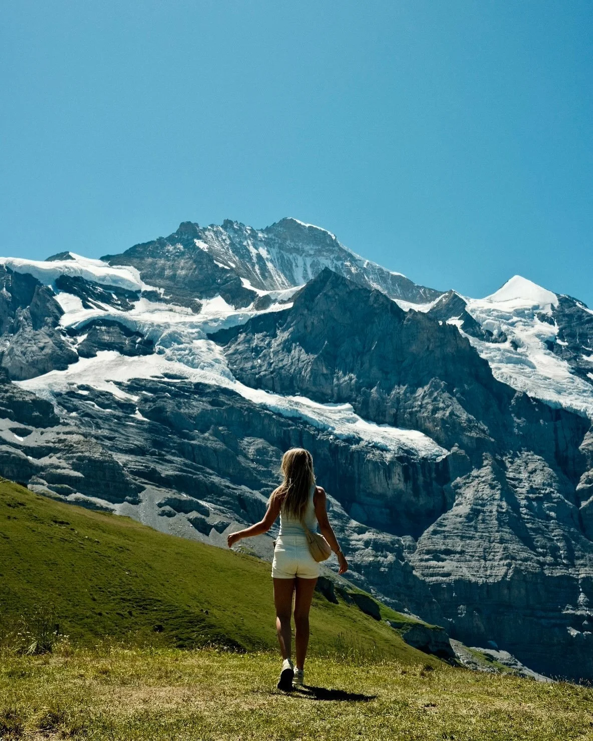Overdonderd door de natuur in Zwitserland🇨🇭&hearts;️🏞️