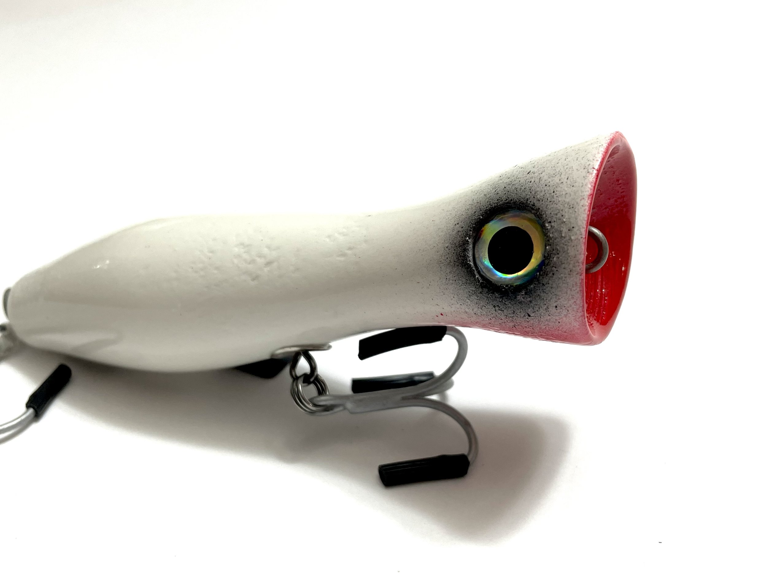 6" Painkiller - White Popper