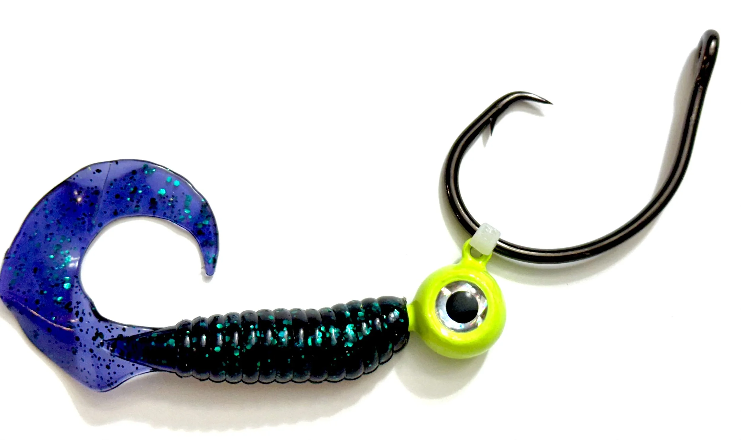 Coon Pop - Medium (1oz) with 4" Grub