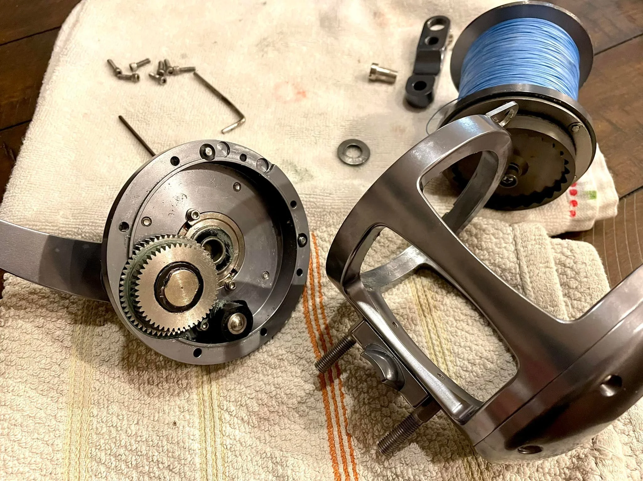 Should I Wash Off My Fishing Reels After a Trip?