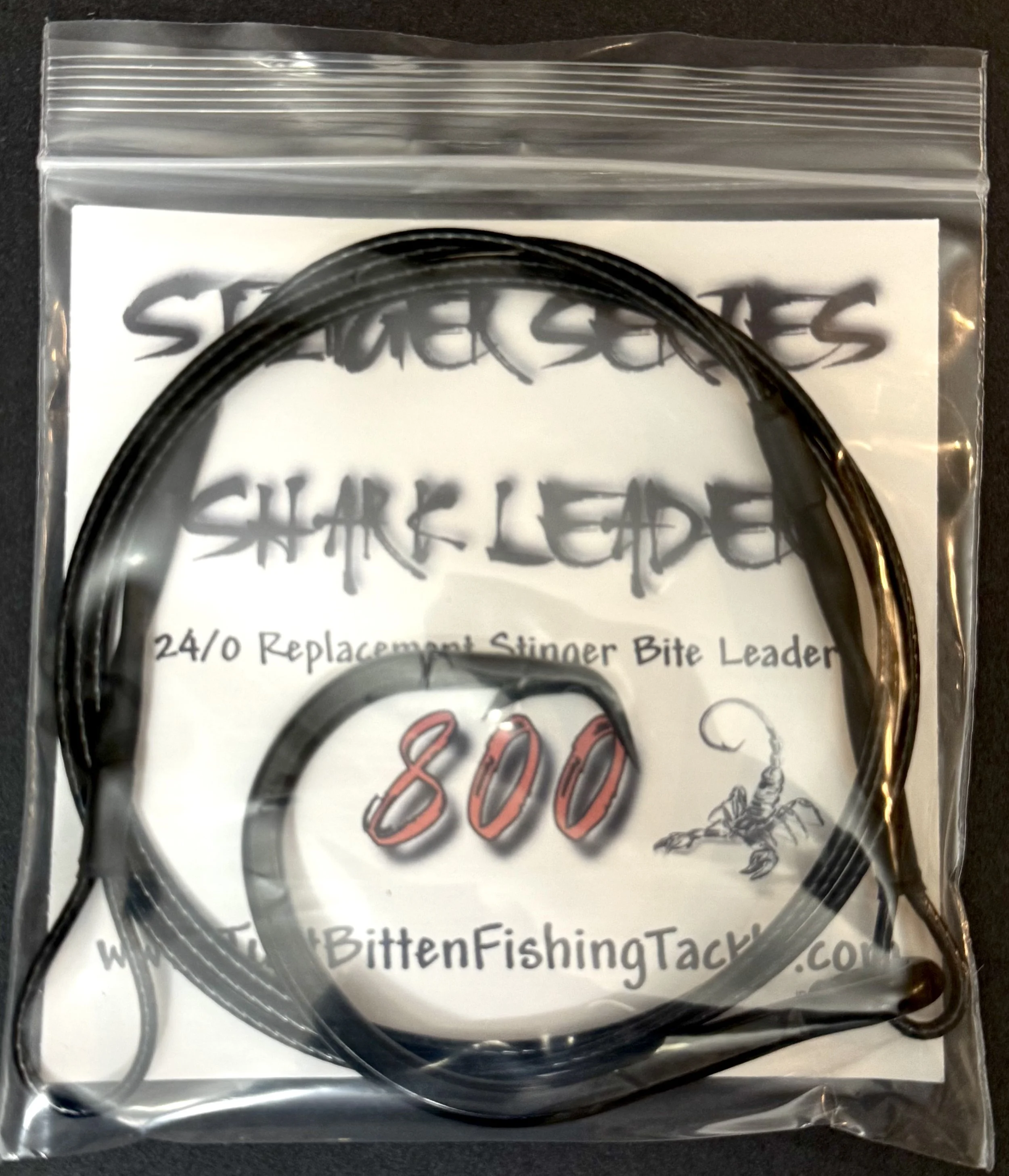 Stinger Series Leaders – What’s the difference?